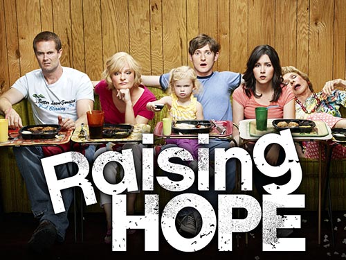 Raising Hope - Complete Series (image for) Raising Hope - Complete Series